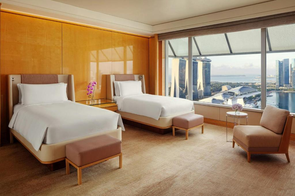 The Ritz-carlton Millenia Singapore 5*