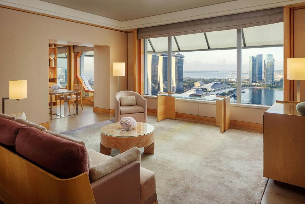 The Ritz-carlton Millenia Singapore 5*