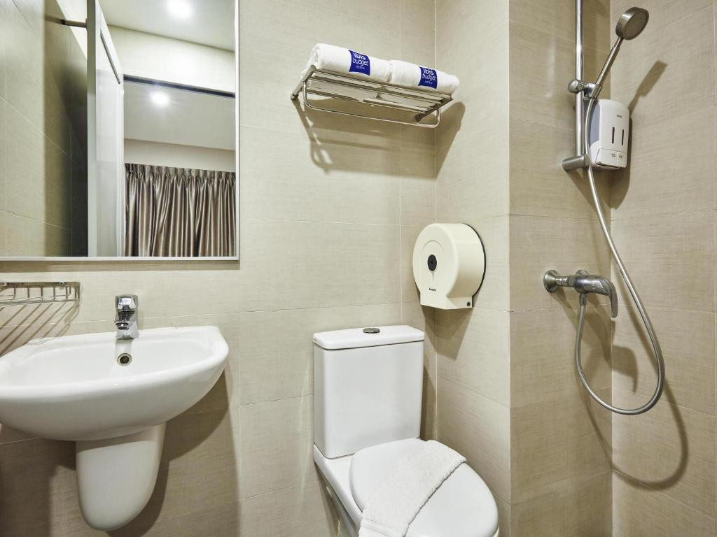Ibis Budget Singapore Clarke Quay (Ex. Fragrance Riverside) 3*