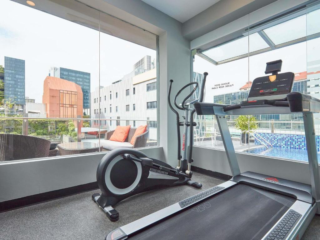 Ibis Budget Singapore Clarke Quay (Ex. Fragrance Riverside) 3*