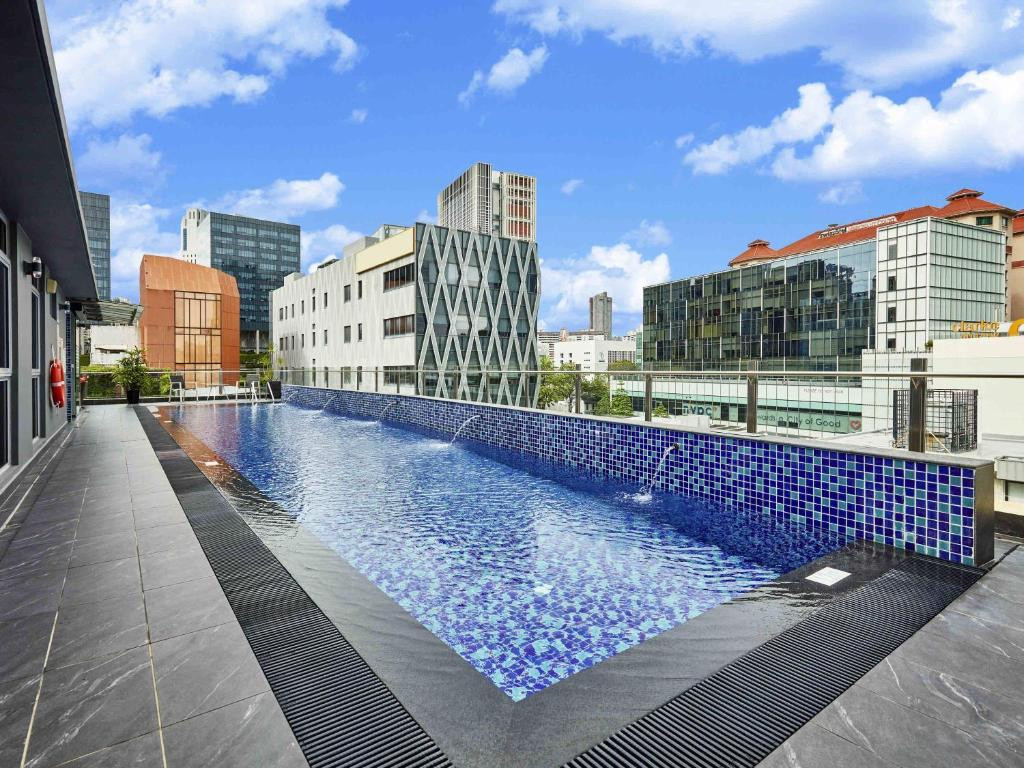 Ibis Budget Singapore Clarke Quay (Ex. Fragrance Riverside) 3*