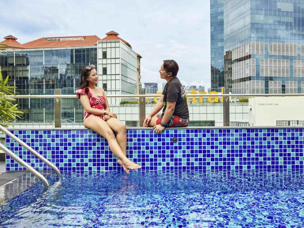 Ibis Budget Singapore Clarke Quay (Ex. Fragrance Riverside) 3*