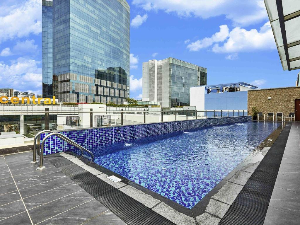 Ibis Budget Singapore Clarke Quay (Ex. Fragrance Riverside) 3*