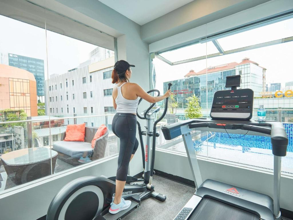 Ibis Budget Singapore Clarke Quay (Ex. Fragrance Riverside) 3*