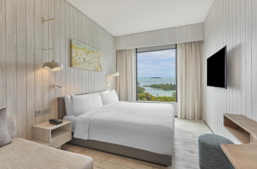Village Hotel At Sentosa By Far East Hospitality 4*