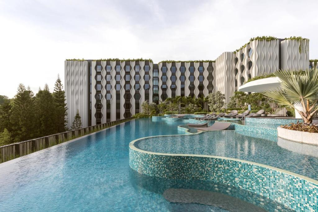 Village Hotel At Sentosa By Far East Hospitality 4*