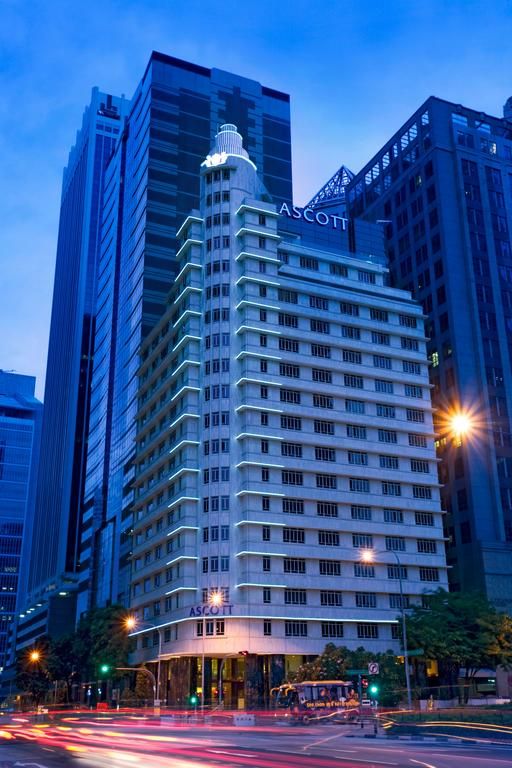 Ascott Raffles Place 5*