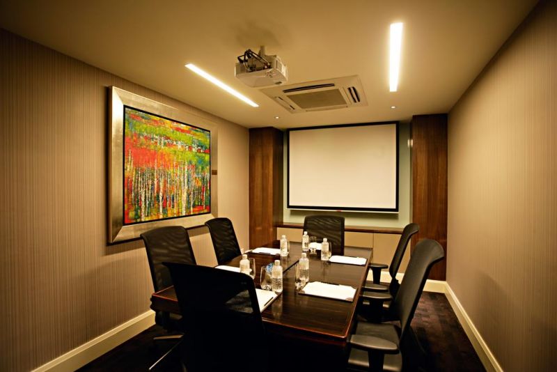 Ascott Raffles Place 5*
