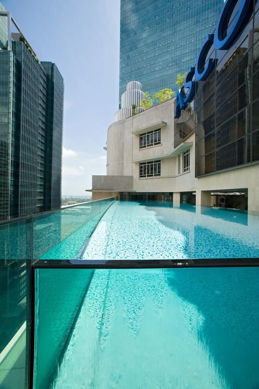 Ascott Raffles Place 5*