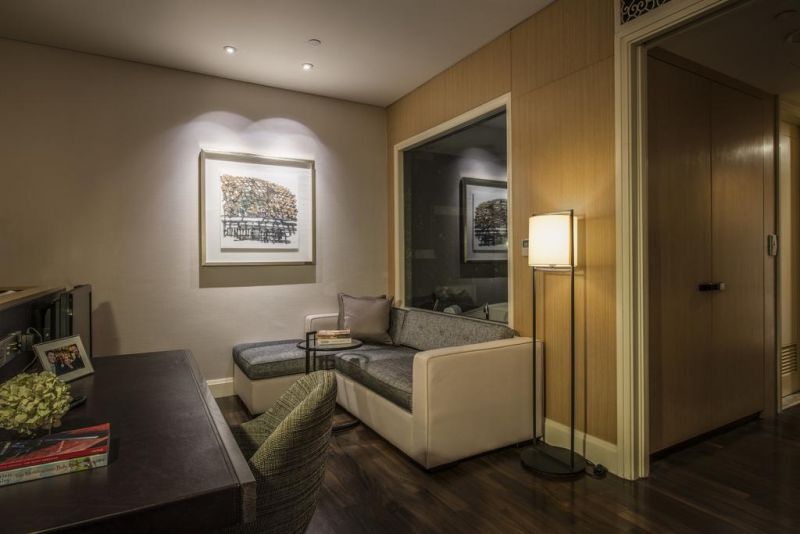 Ascott Raffles Place 5*