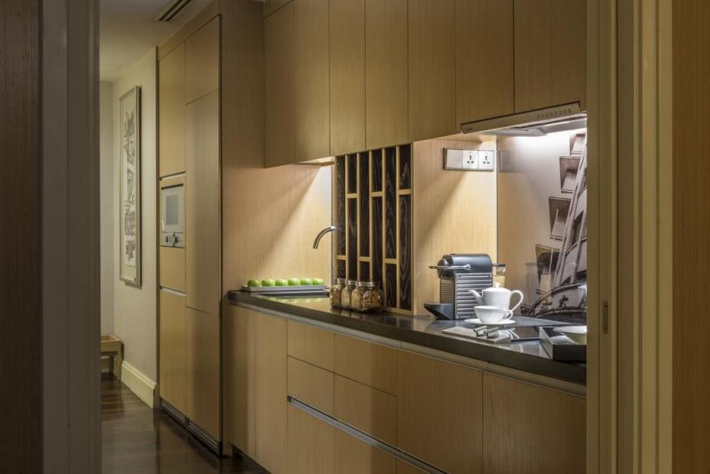 Ascott Raffles Place 5*