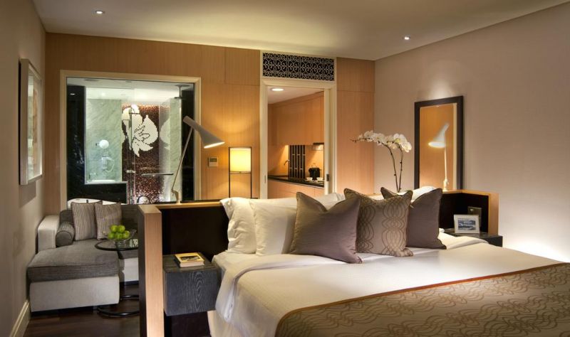 Ascott Raffles Place 5*