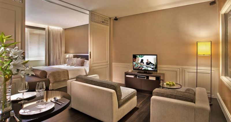 Ascott Raffles Place 5*