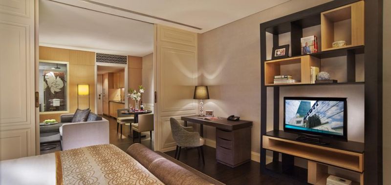 Ascott Raffles Place 5*