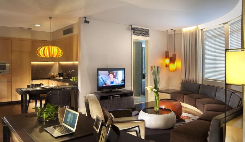 Ascott Raffles Place 5*