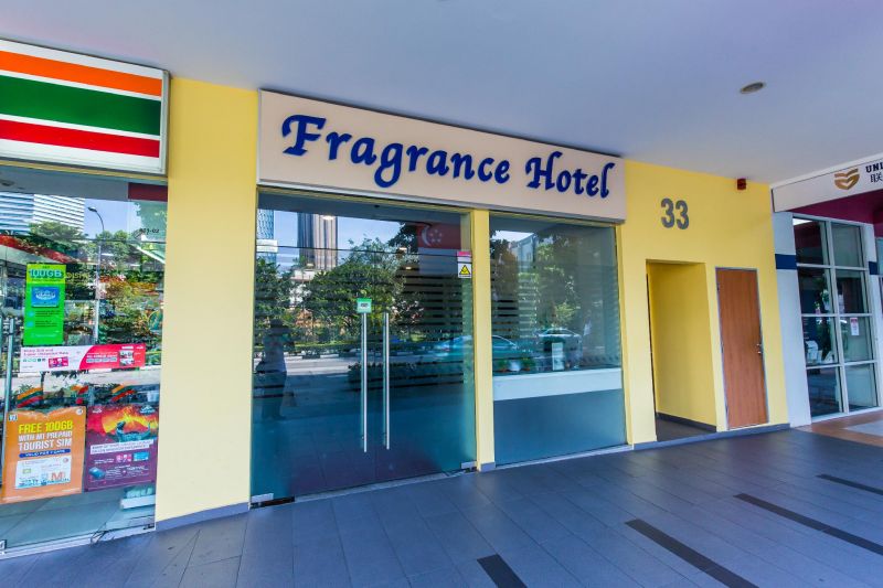 Fragrance Bugis 2*