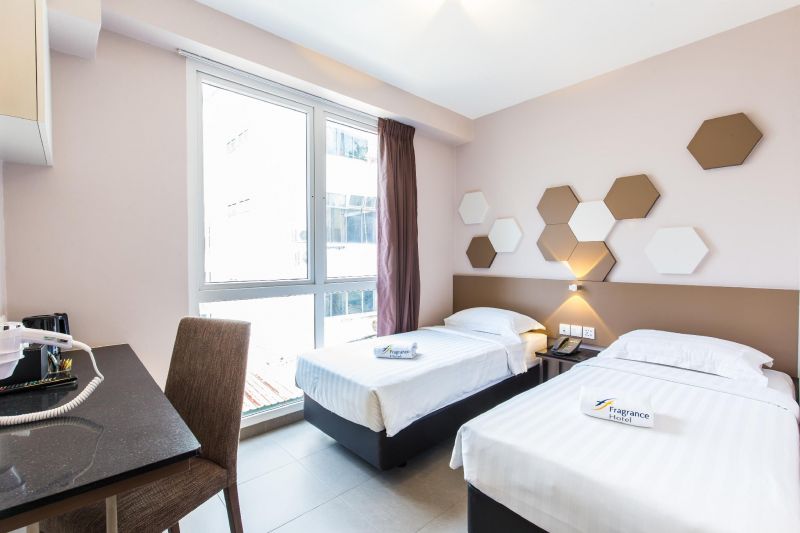 Ibis Budget Singapore Imperial (Ex. Fragrance Imperial) 3*