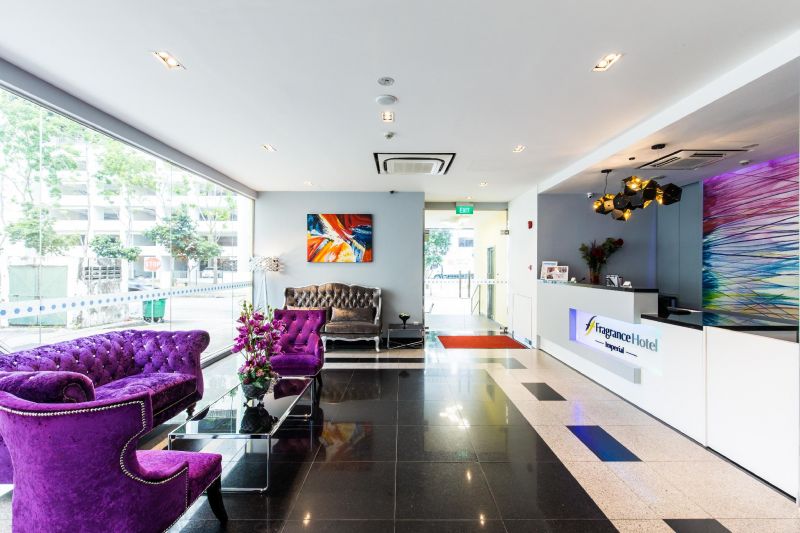 Ibis Budget Singapore Imperial (Ex. Fragrance Imperial) 3*
