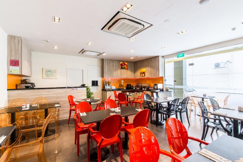 Ibis Budget Singapore Imperial (Ex. Fragrance Imperial) 3*