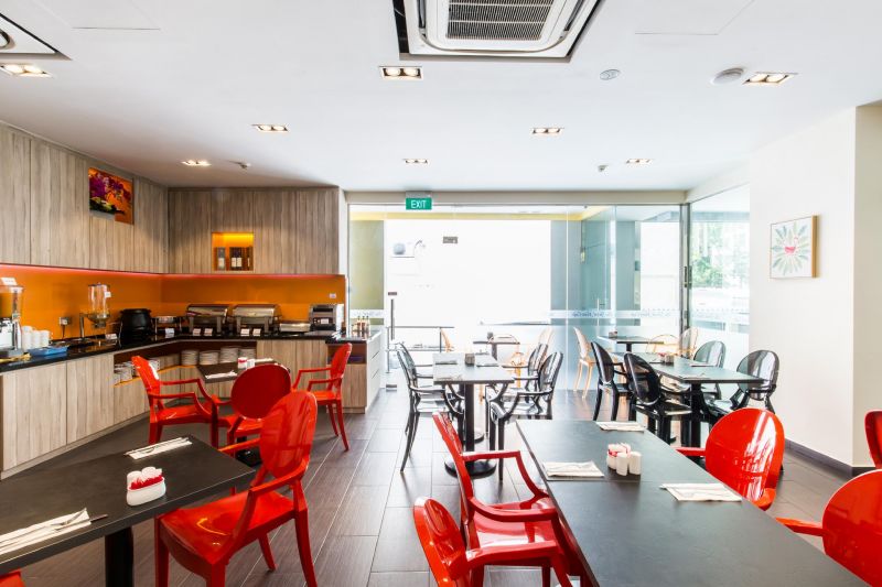 Ibis Budget Singapore Imperial (Ex. Fragrance Imperial) 3*