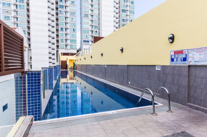 Ibis Budget Singapore Imperial (Ex. Fragrance Imperial) 3*