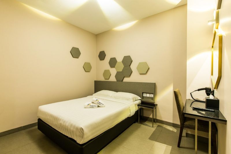 Ibis Budget Singapore Imperial (Ex. Fragrance Imperial) 3*