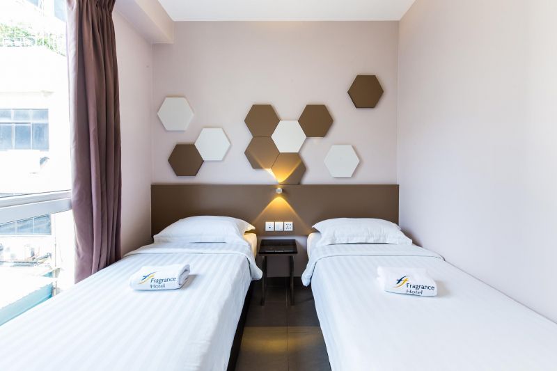 Ibis Budget Singapore Imperial (Ex. Fragrance Imperial) 3*