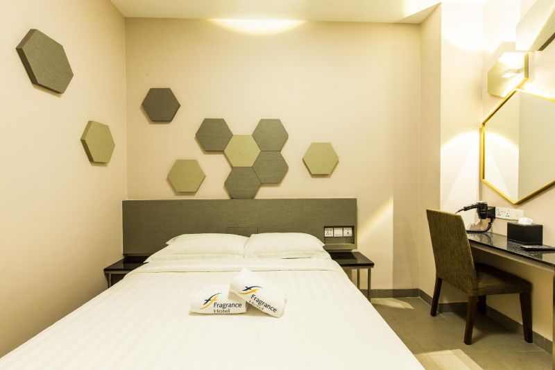 Ibis Budget Singapore Imperial (Ex. Fragrance Imperial) 3*