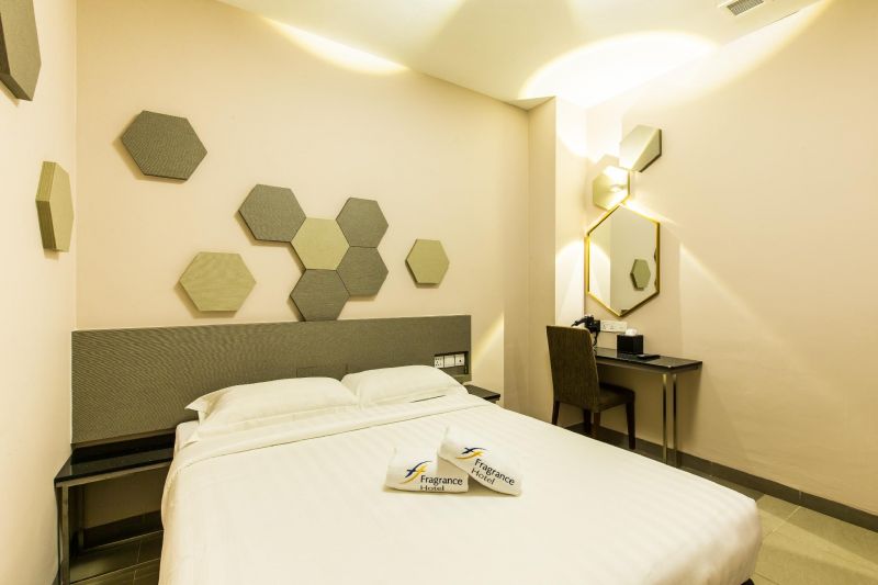 Ibis Budget Singapore Imperial (Ex. Fragrance Imperial) 3*