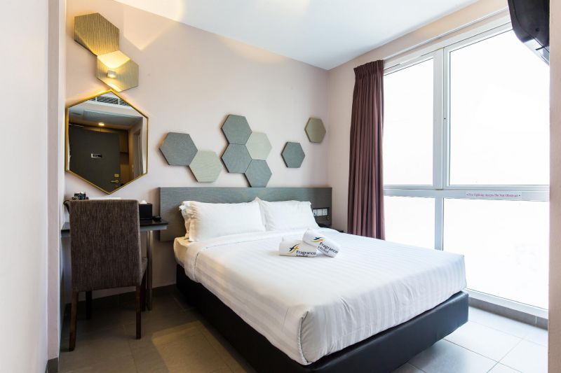 Ibis Budget Singapore Imperial (Ex. Fragrance Imperial) 3*