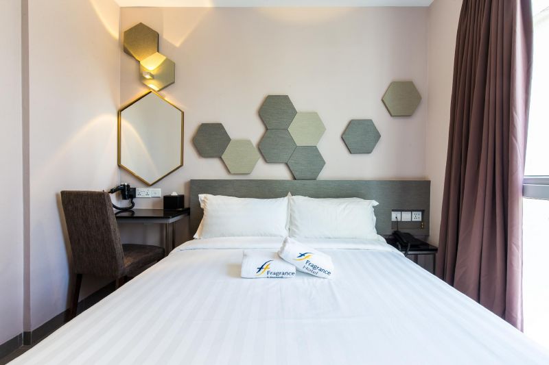 Ibis Budget Singapore Imperial (Ex. Fragrance Imperial) 3*