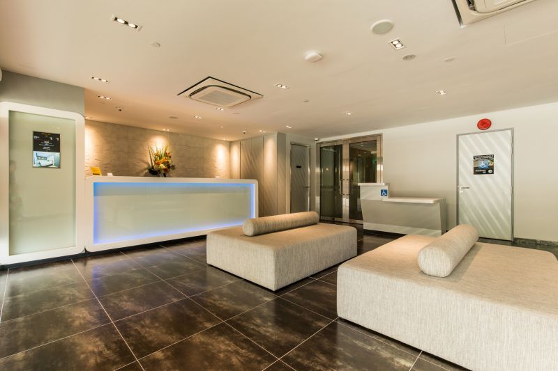 Ibis Budget Singapore Selegie (Ex. Fragrance Selegie) 3*