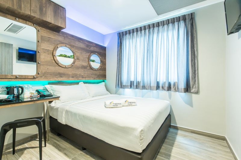 Ibis Budget Singapore Selegie (Ex. Fragrance Selegie) 3*