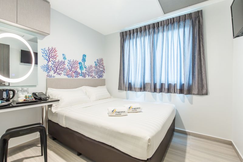 Ibis Budget Singapore Selegie (Ex. Fragrance Selegie) 3*
