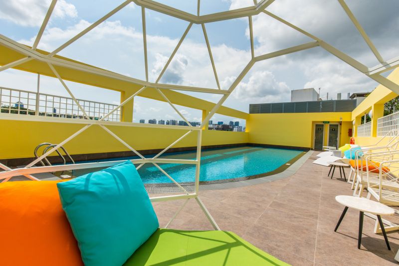 Ibis Budget Singapore Selegie (Ex. Fragrance Selegie) 3*