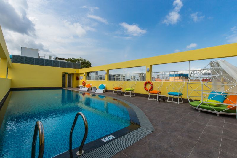 Ibis Budget Singapore Selegie (Ex. Fragrance Selegie) 3*