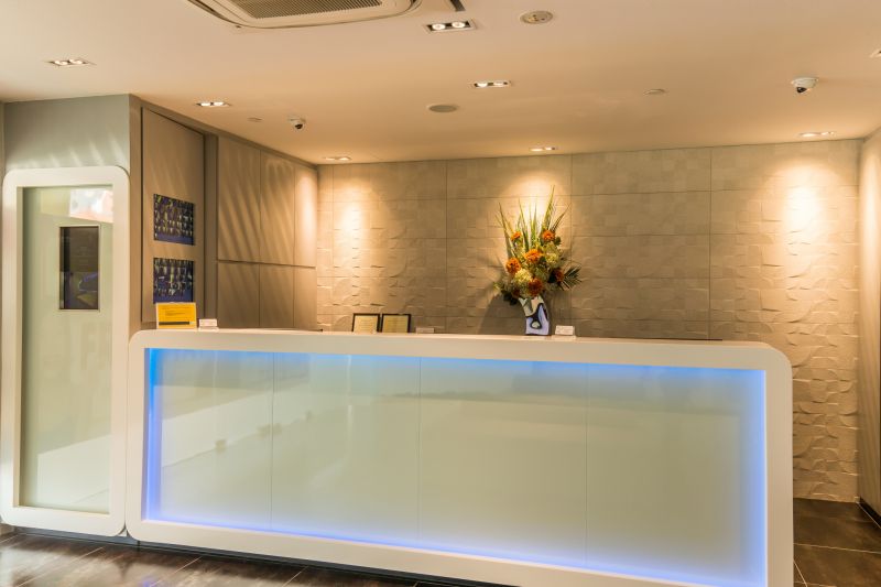 Ibis Budget Singapore Selegie (Ex. Fragrance Selegie) 3*