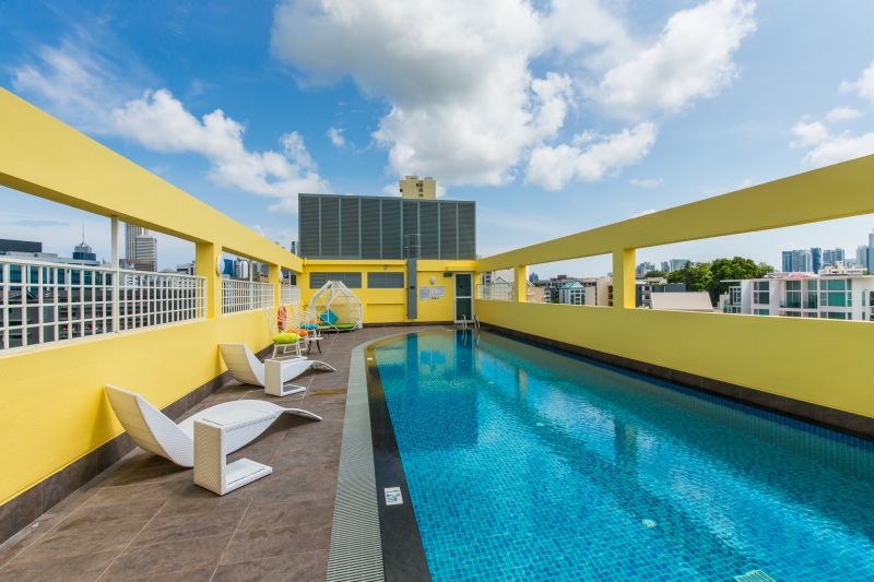 Ibis Budget Singapore Selegie (Ex. Fragrance Selegie) 3*