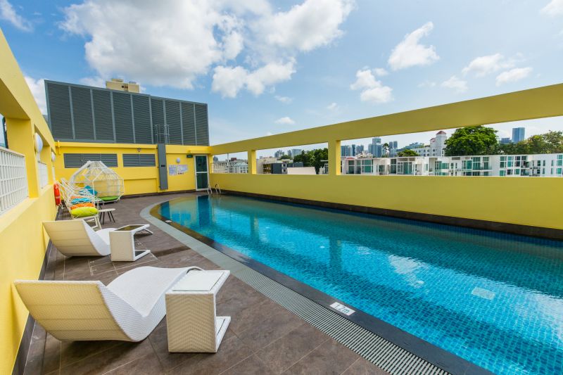 Ibis Budget Singapore Selegie (Ex. Fragrance Selegie) 3*