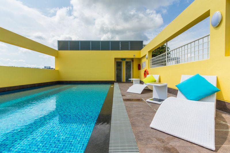 Ibis Budget Singapore Selegie (Ex. Fragrance Selegie) 3*