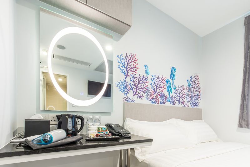 Ibis Budget Singapore Selegie (Ex. Fragrance Selegie) 3*