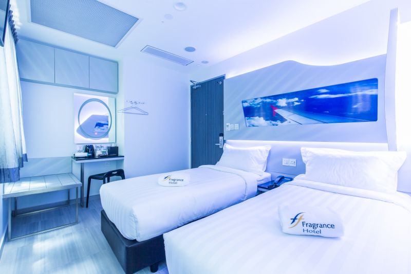 Ibis Budget Singapore Selegie (Ex. Fragrance Selegie) 3*