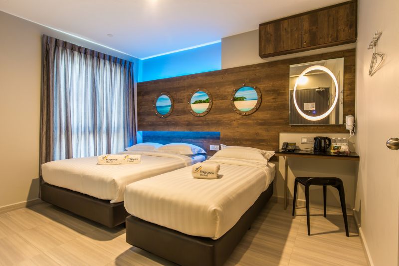 Ibis Budget Singapore Selegie (Ex. Fragrance Selegie) 3*