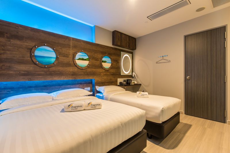 Ibis Budget Singapore Selegie (Ex. Fragrance Selegie) 3*