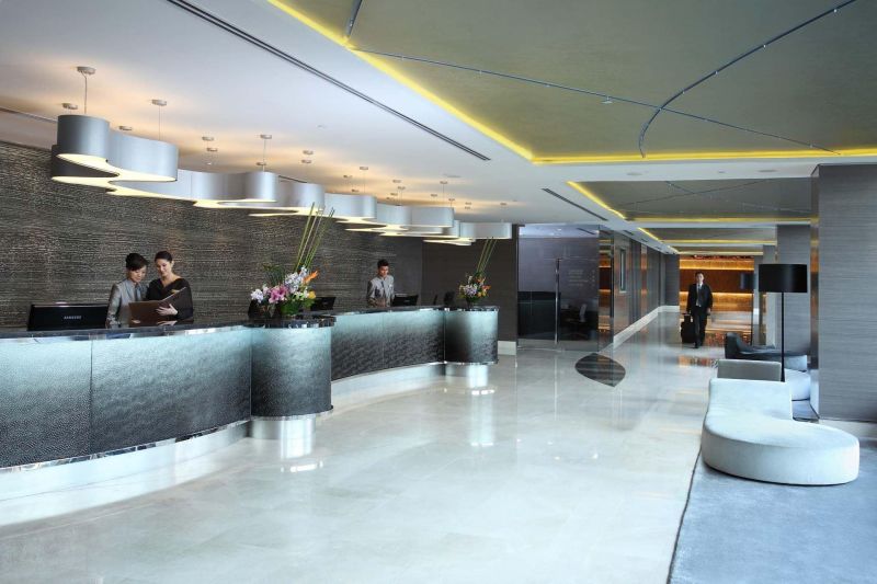 Grand Park Orchard 5*