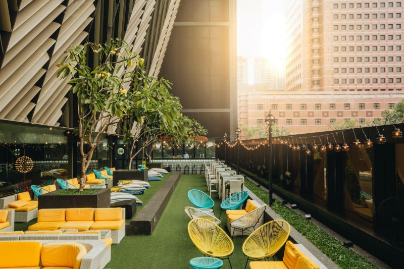 Grand Park Orchard 5*