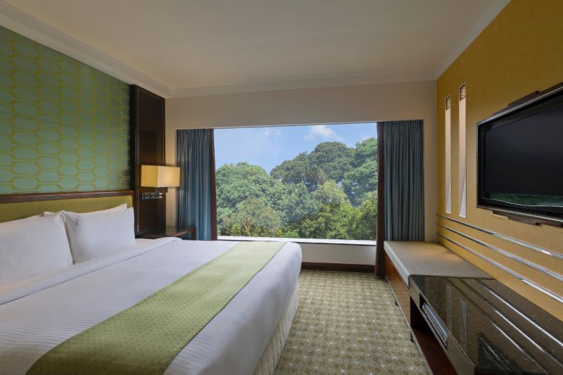 Holiday Inn Orchard City Centre 4*