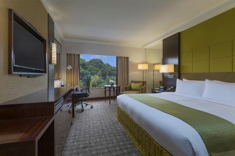 Holiday Inn Orchard City Centre 4*