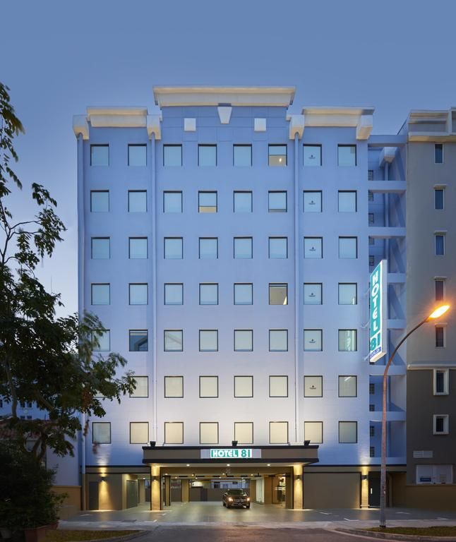 Hotel 81 Gold 2*