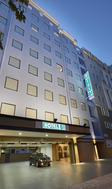 Hotel 81 Gold 2*